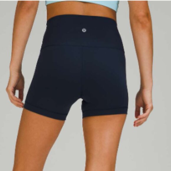Lululemon Wunder Train High-Rise Short 4" - Picture 6 of 7